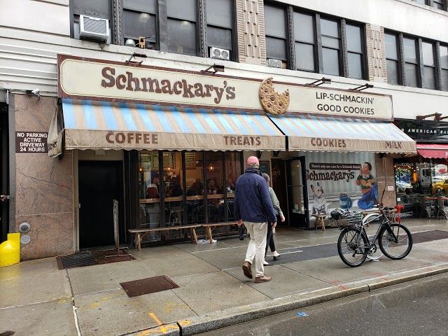Schmackary's